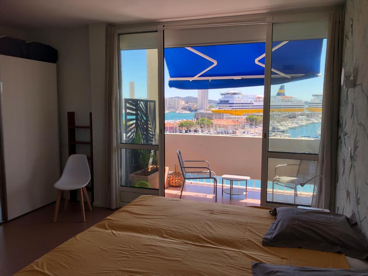 Riopassions, Grand T3, Belle Vue Mer ตูลง ภายนอก รูปภาพ